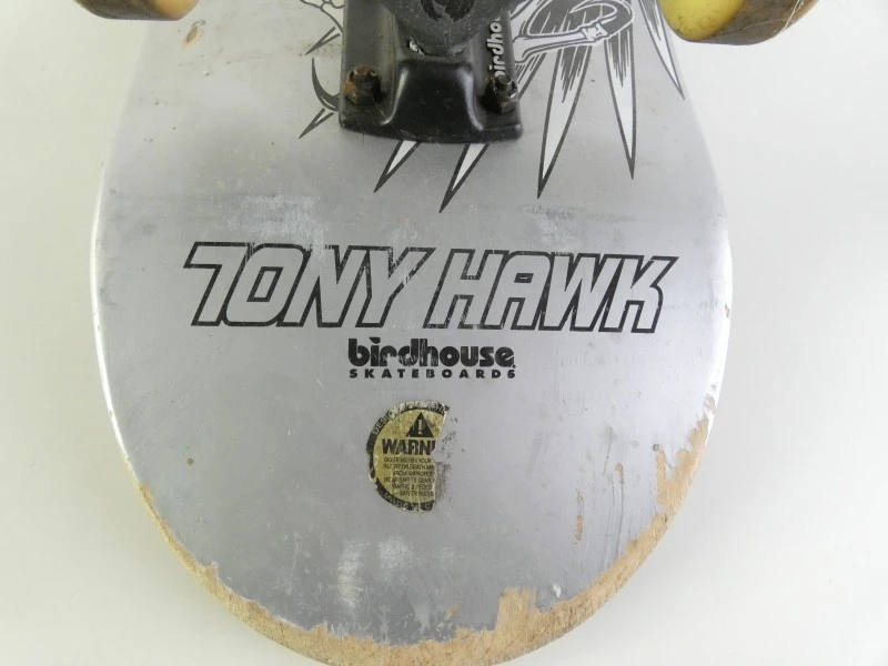 Tony Hawk Birdhouse Skateboard - foto 9