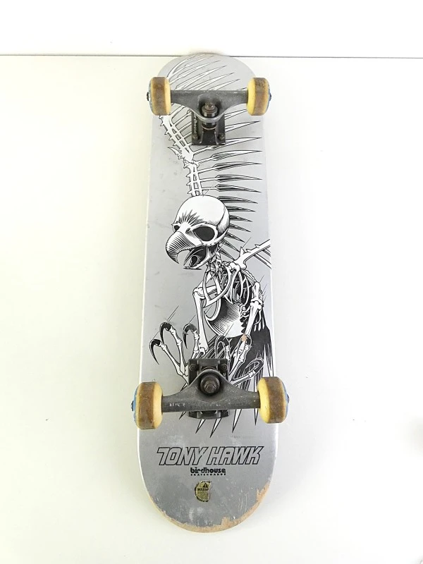 Tony Hawk Birdhouse Skateboard - foto 8