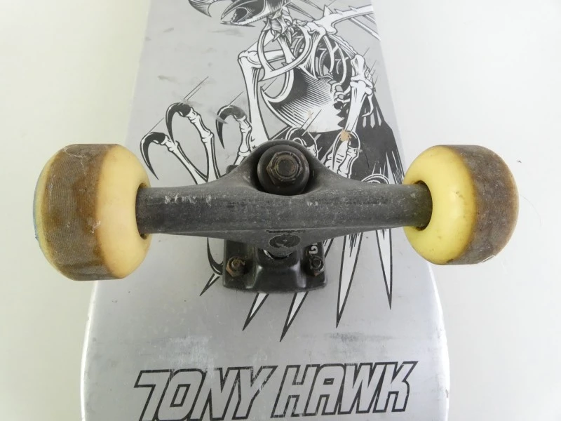 Tony Hawk Birdhouse Skateboard - foto 10