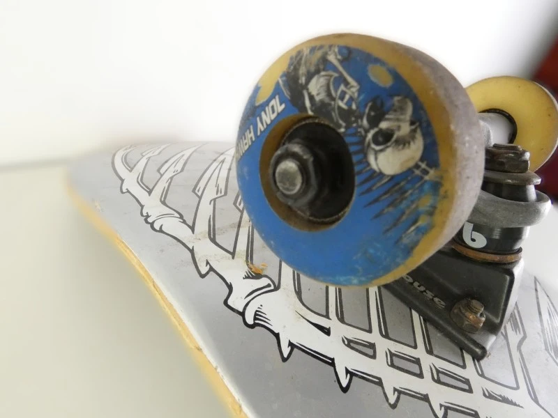 Tony Hawk Birdhouse Skateboard - foto 14