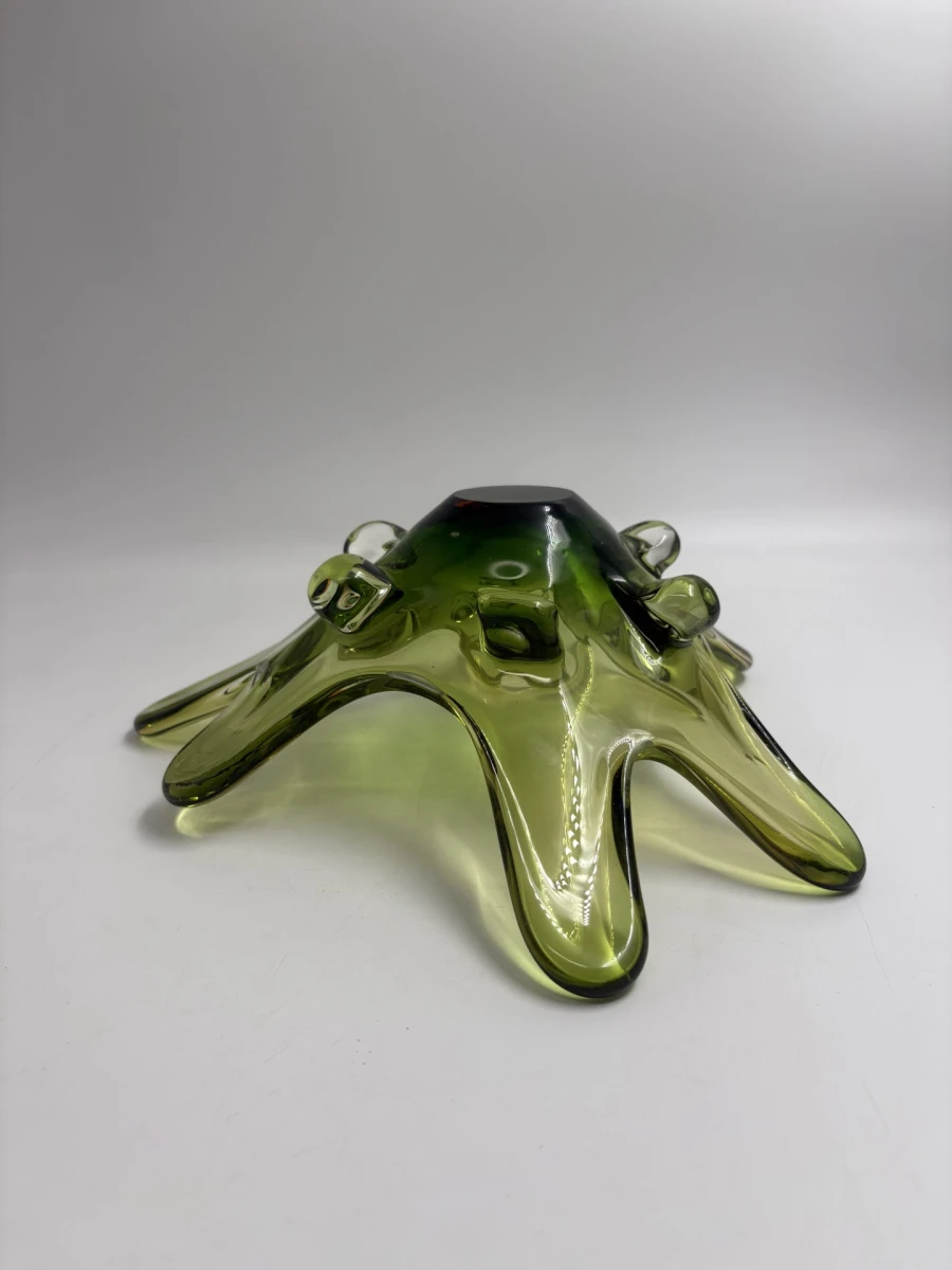 Schaal in Murano glas - foto 5
