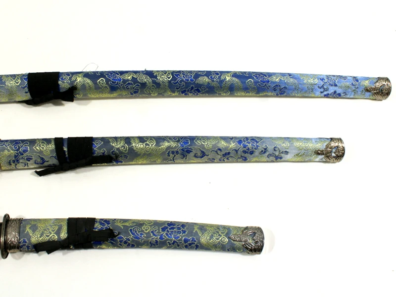 Decoratieve Japanse Zwaardenset - foto 5