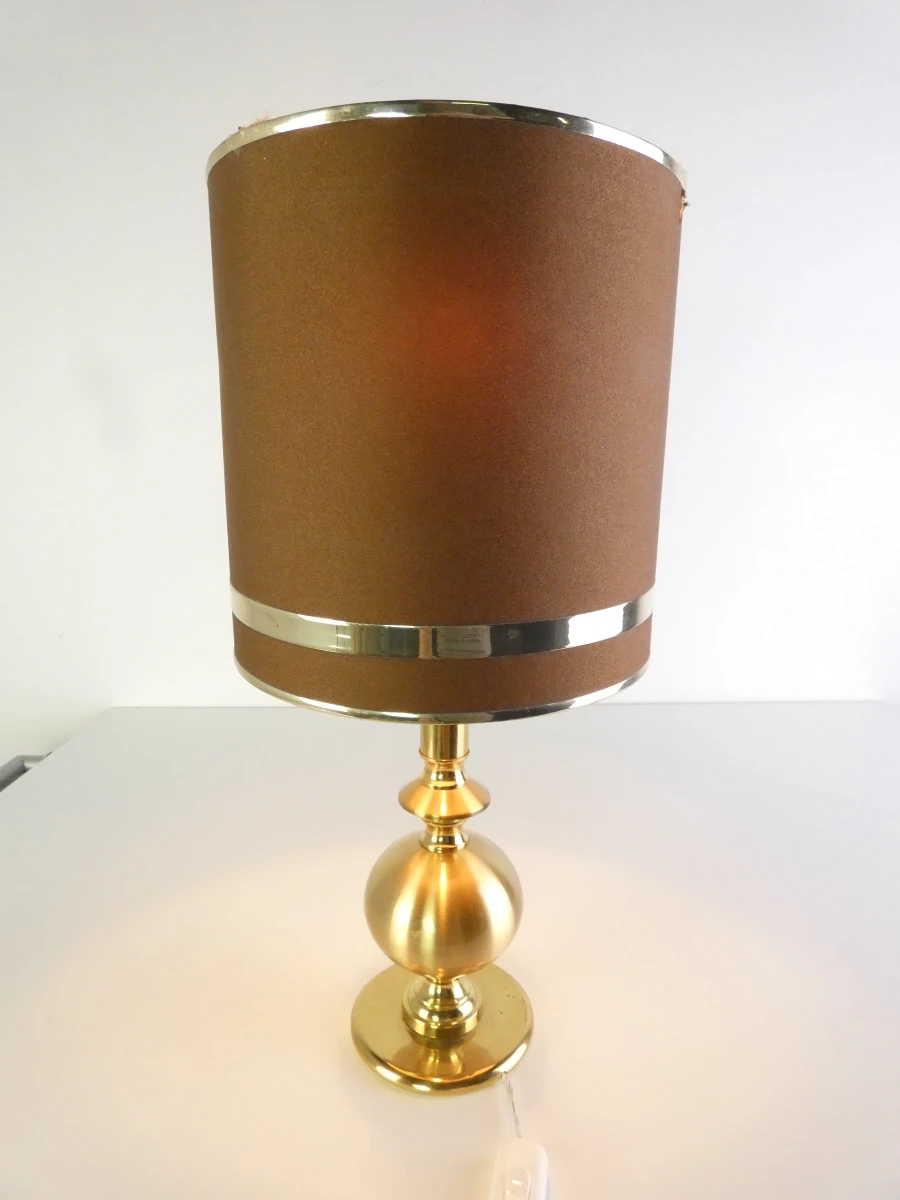 Set twee lampen Hollywood Regency-stijl - foto 11