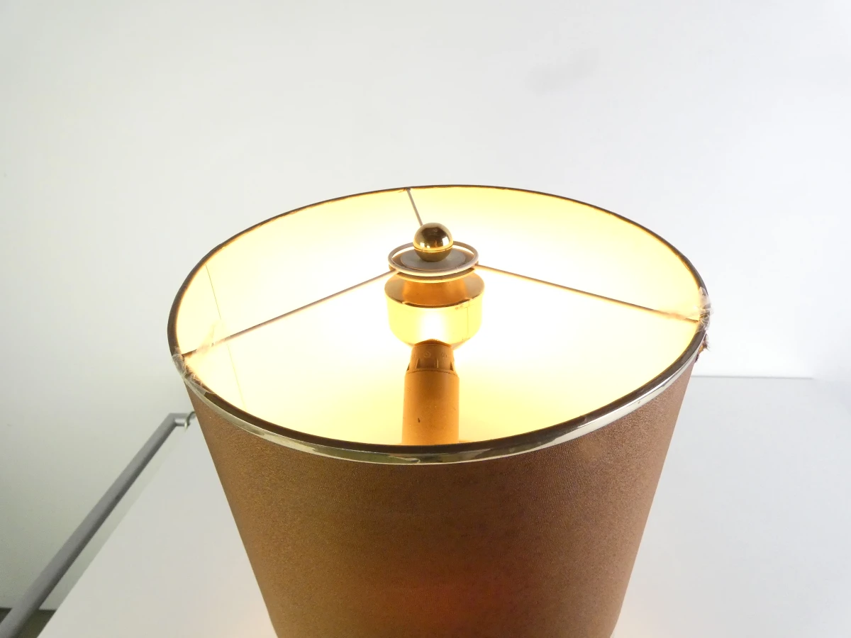 Set twee lampen Hollywood Regency-stijl - foto 13
