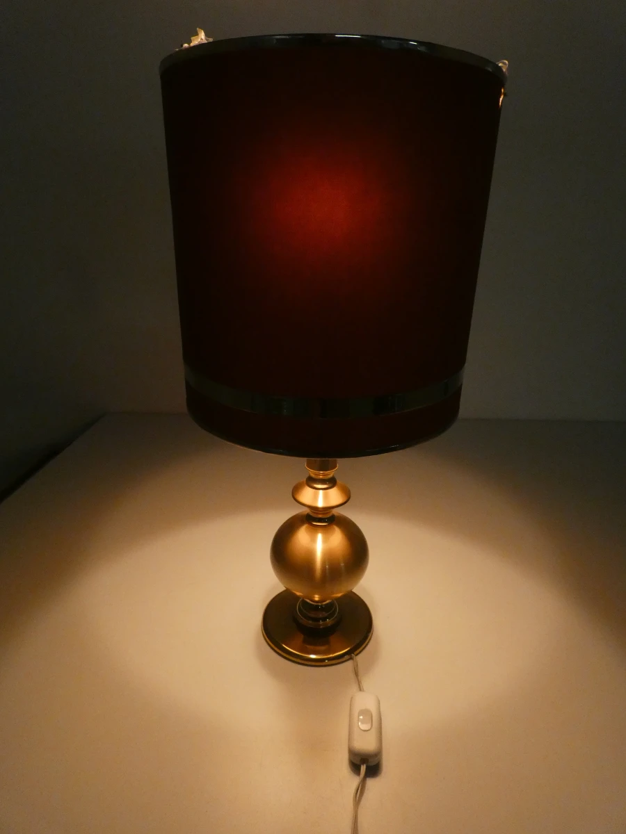 Set twee lampen Hollywood Regency-stijl - foto 15
