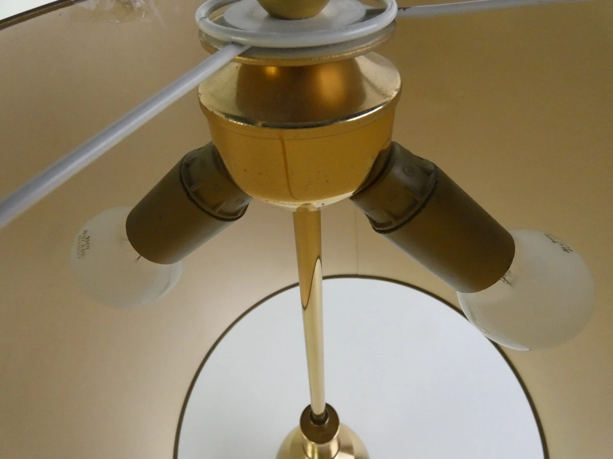 Set twee lampen Hollywood Regency-stijl - foto 20