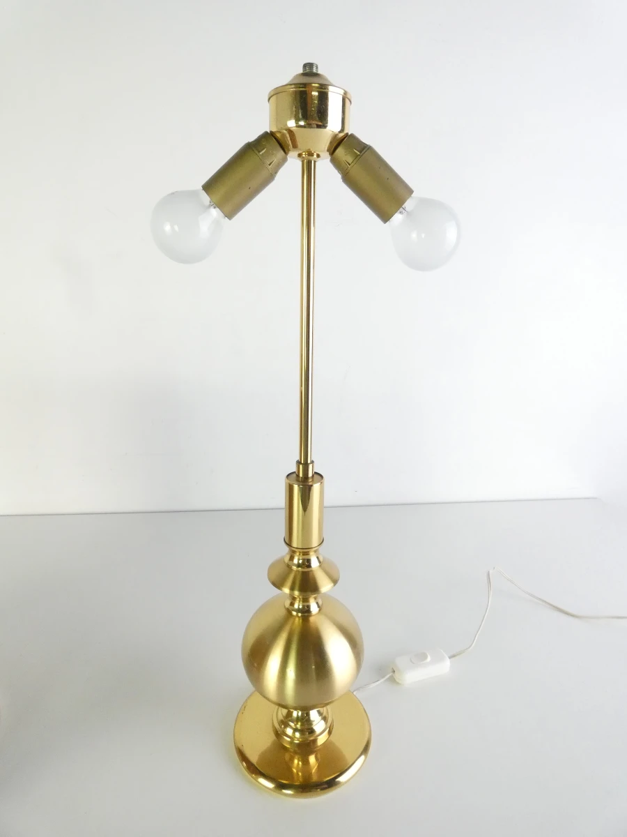 Set twee lampen Hollywood Regency-stijl - foto 24
