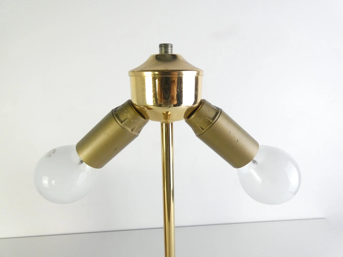 Set twee lampen Hollywood Regency-stijl - foto 25