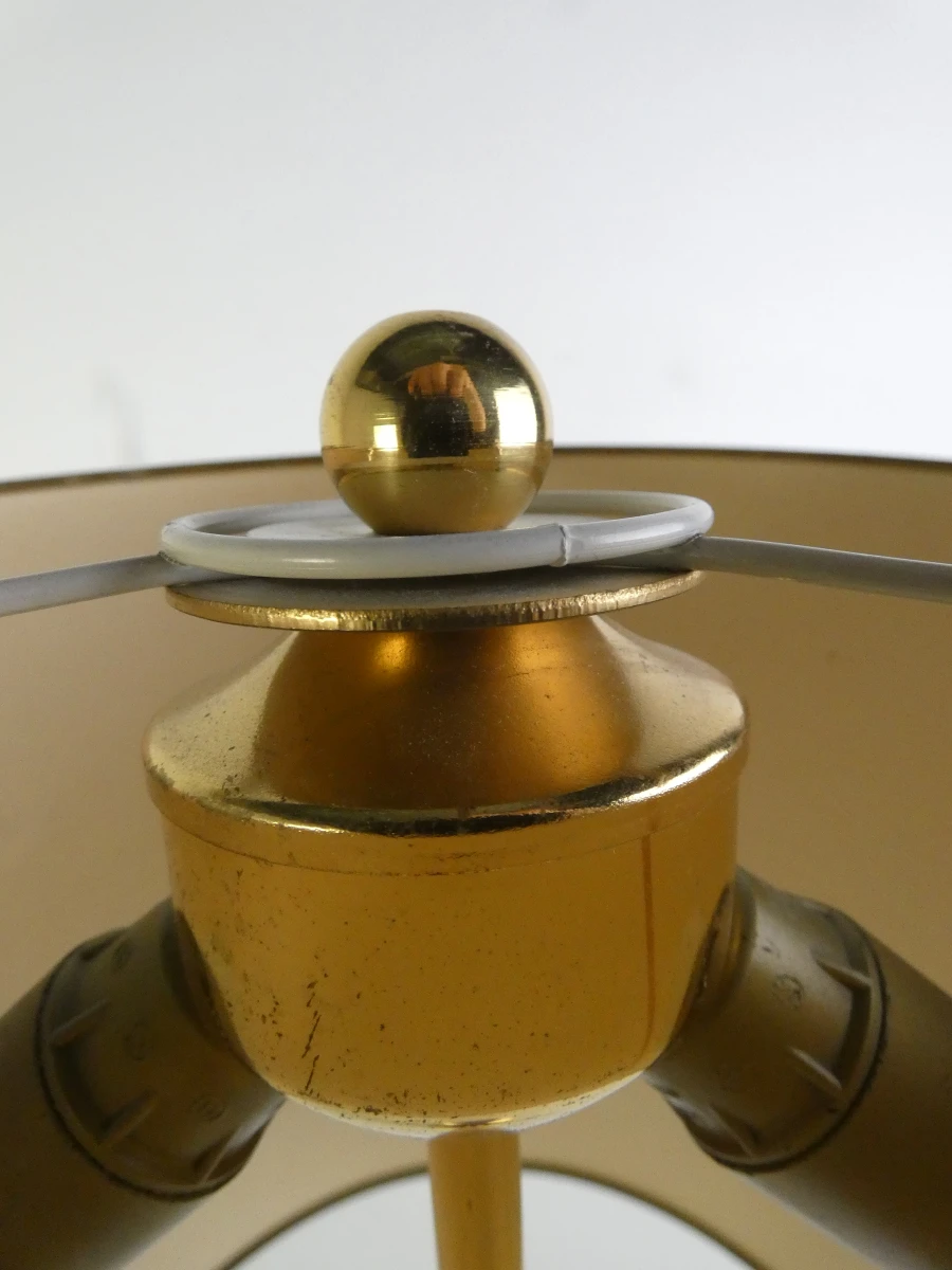 Set twee lampen Hollywood Regency-stijl - foto 28