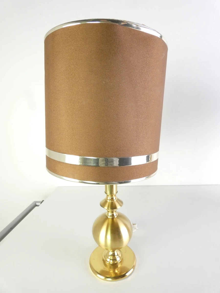 Set twee lampen Hollywood Regency-stijl - foto 7
