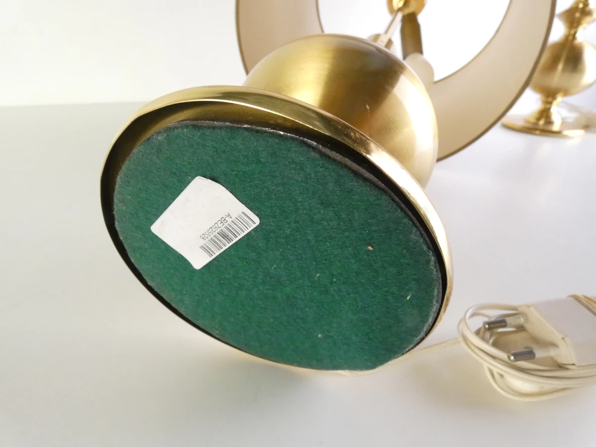Set twee lampen Hollywood Regency-stijl - foto 9