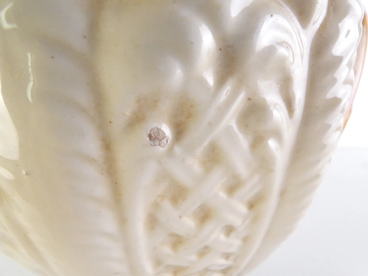 Vintage decoratieve tafellamp in Capodimonte-stijl - foto 14
