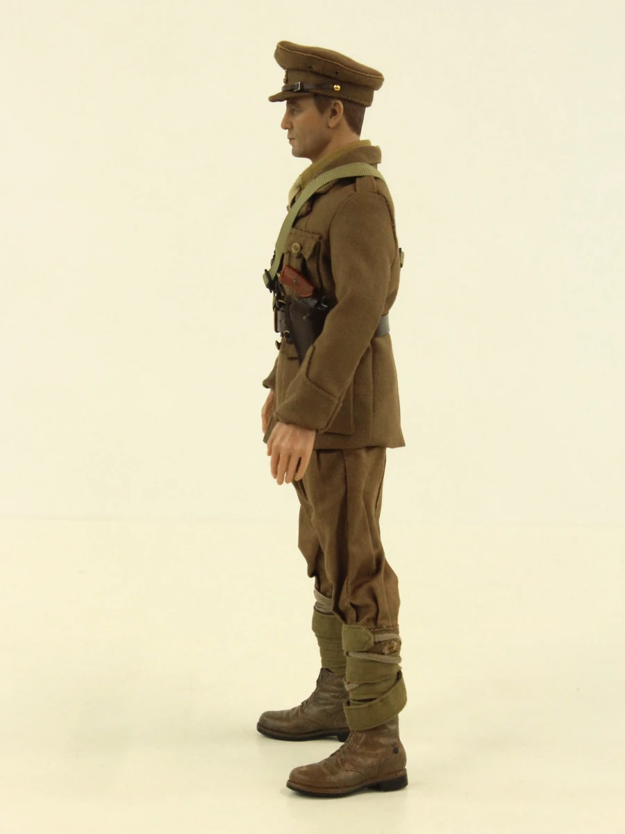 1/6 schaalfiguur van Daniel Craig en Britse legerofficier - foto 2