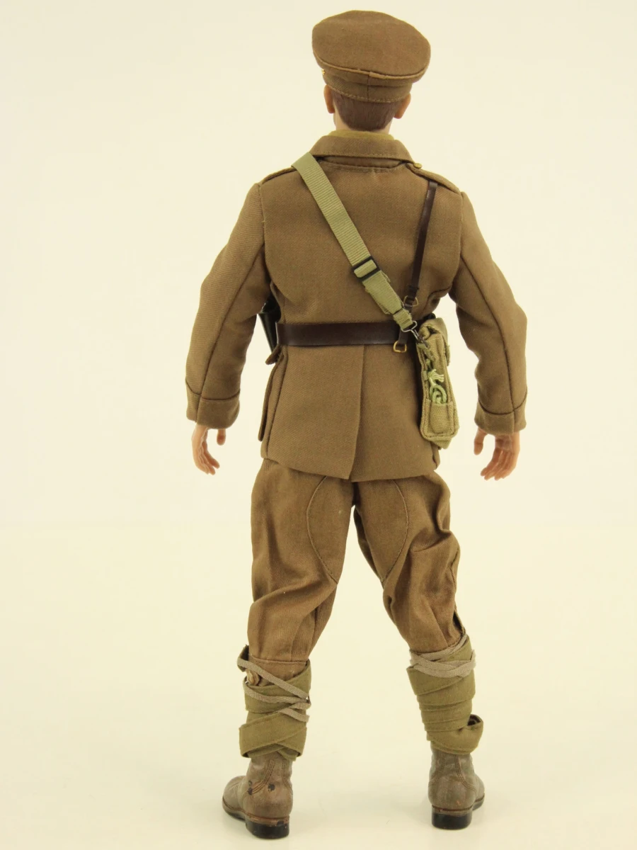 1/6 schaalfiguur van Daniel Craig en Britse legerofficier - foto 3