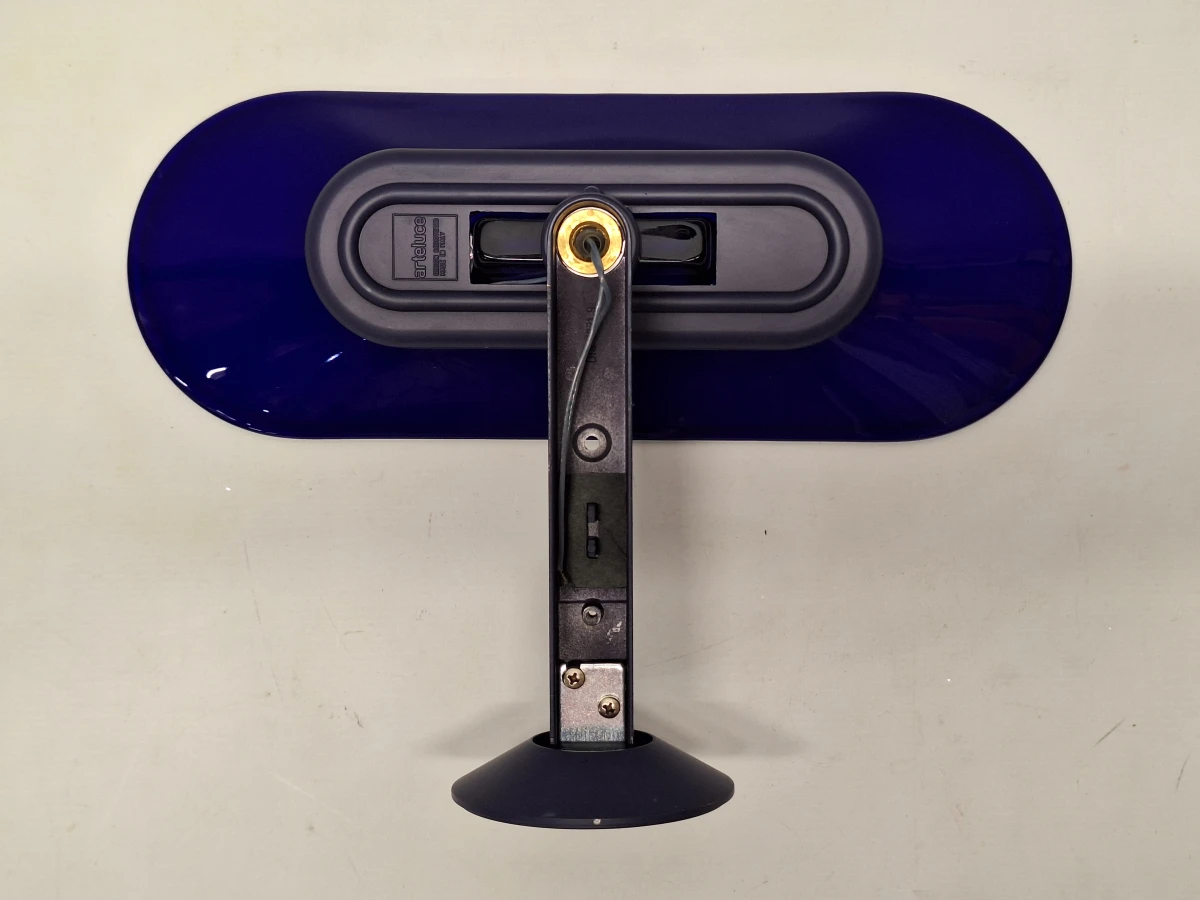 Vintage Arteluce ‘Jill’ uplighter wandlamp - Perry King, Santiago Miranda & Gianluigi Arnaldi – Italiaans design - foto 9