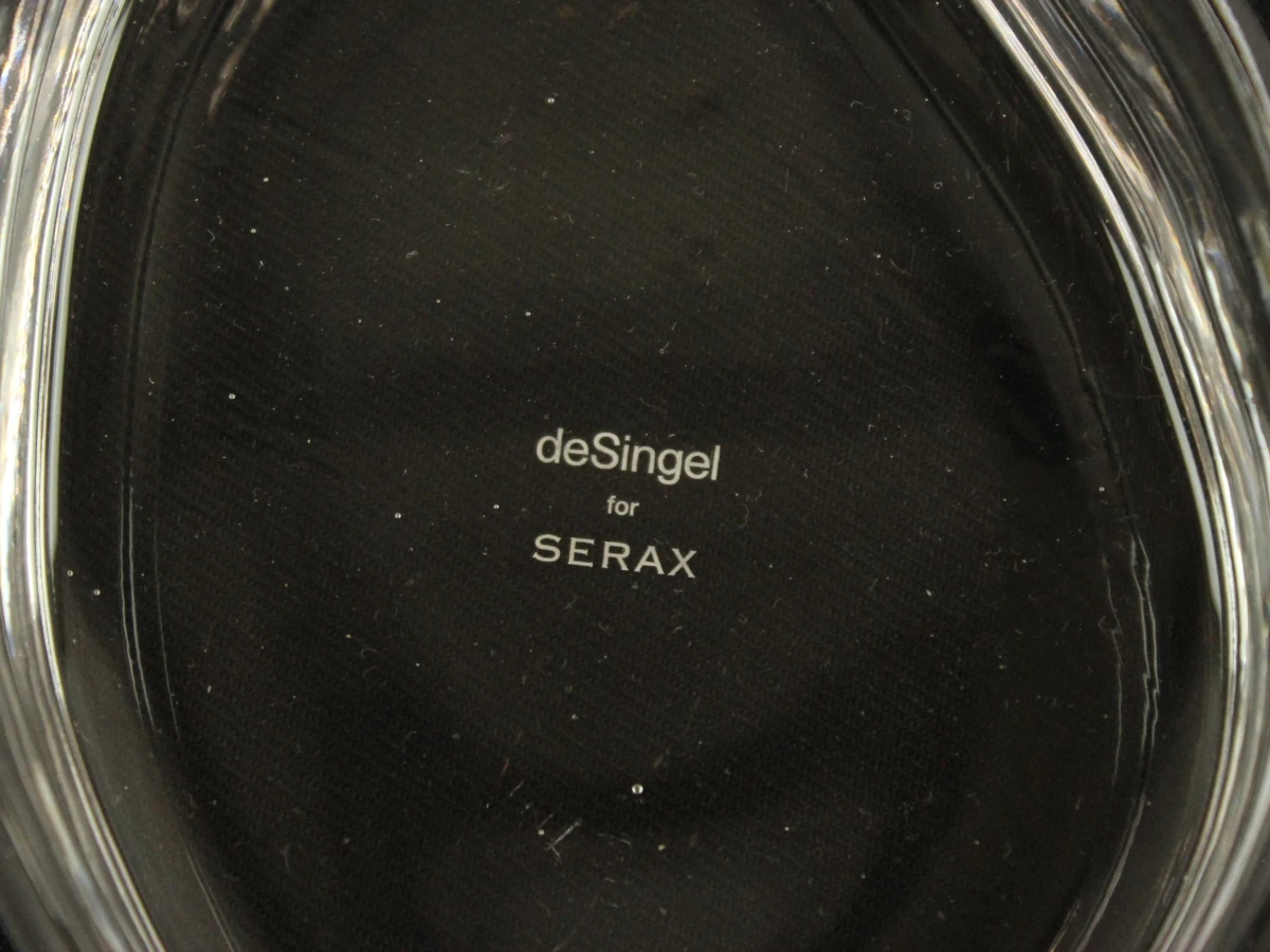 De Singel voor Serax - glazenset in originele doos - foto 4