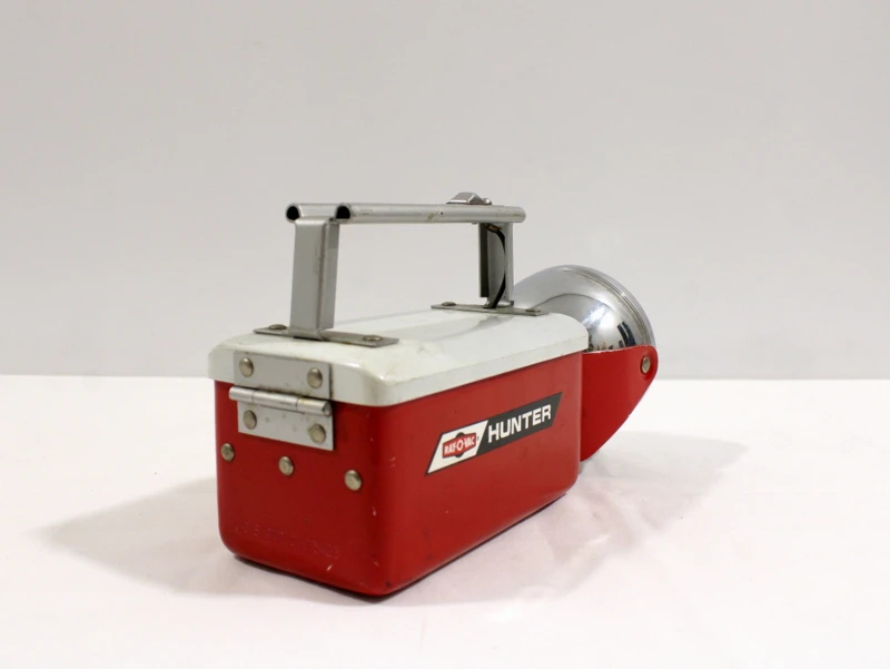 Vintage Ray-O-Vac Hunter Lantaarn, USA, ca. 1950-1970 - foto 5