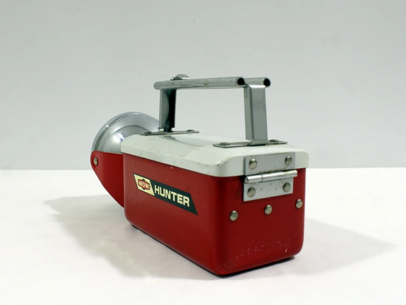 Vintage Ray-O-Vac Hunter Lantaarn, USA, ca. 1950-1970 - foto 4