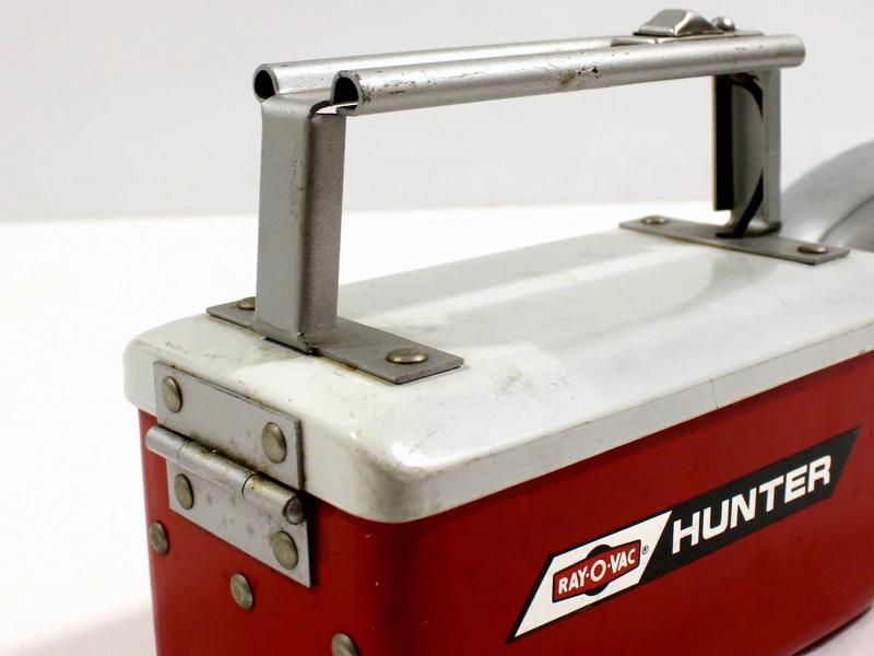 Vintage Ray-O-Vac Hunter Lantaarn, USA, ca. 1950-1970 - foto 7