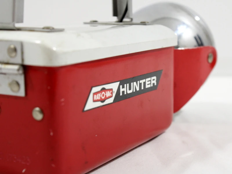 Vintage Ray-O-Vac Hunter Lantaarn, USA, ca. 1950-1970 - foto 6