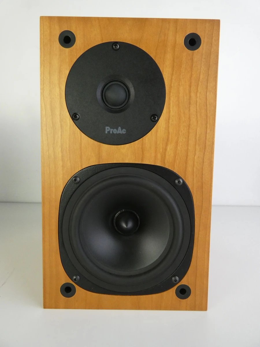 Set ProAc Tablette 50 luidsprekers in hout - foto 2
