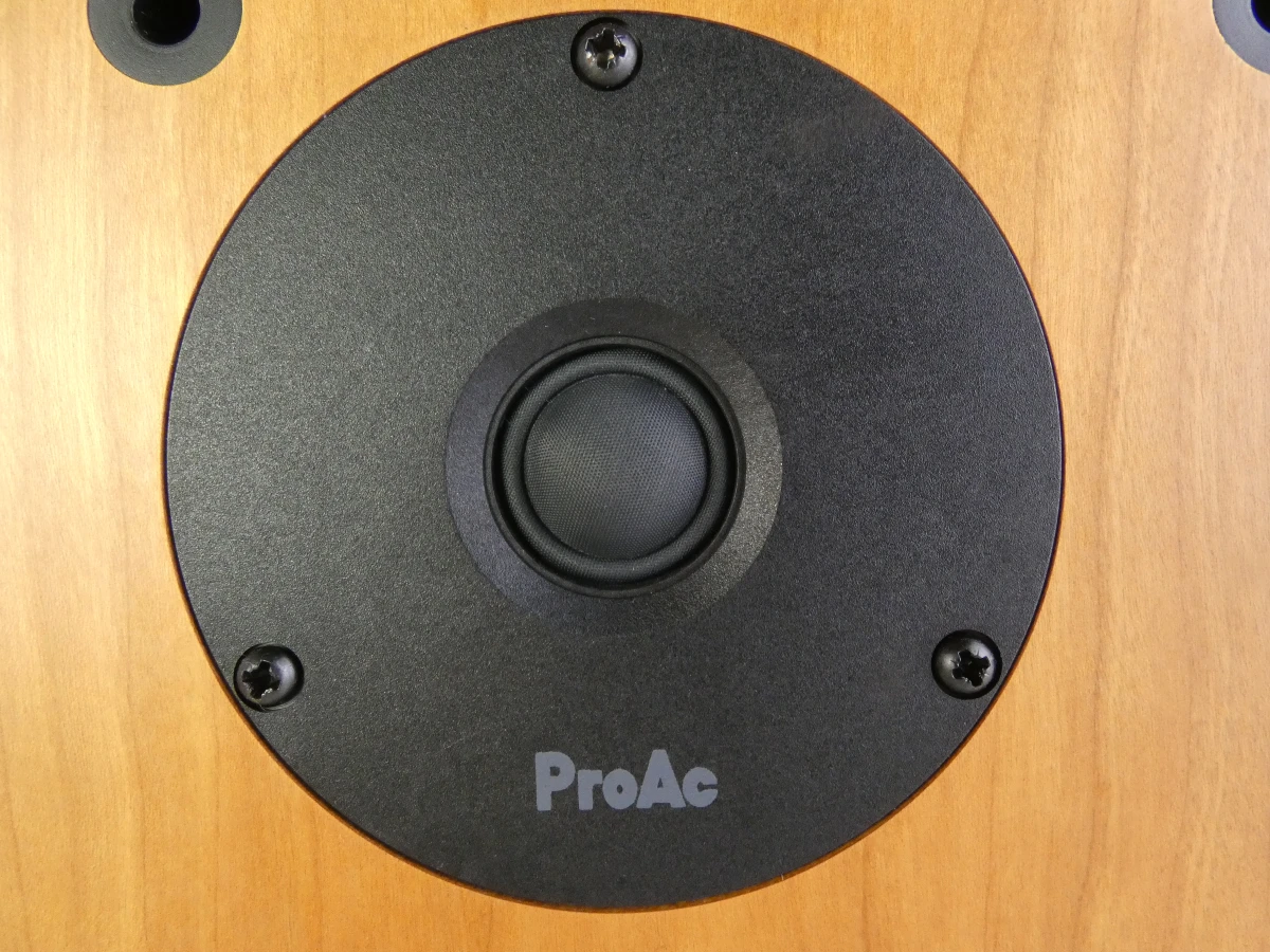 Set ProAc Tablette 50 luidsprekers in hout - foto 3
