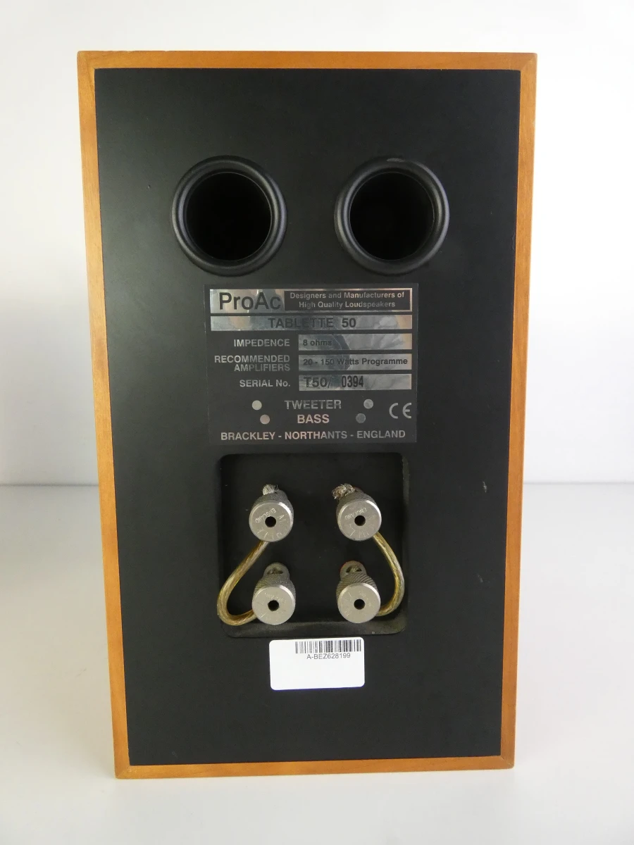 Set ProAc Tablette 50 luidsprekers in hout - foto 6