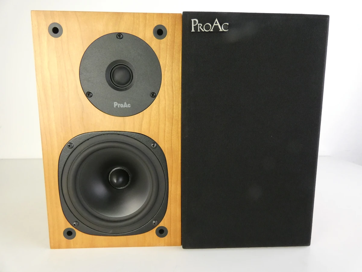 Set ProAc Tablette 50 luidsprekers in hout - foto 12