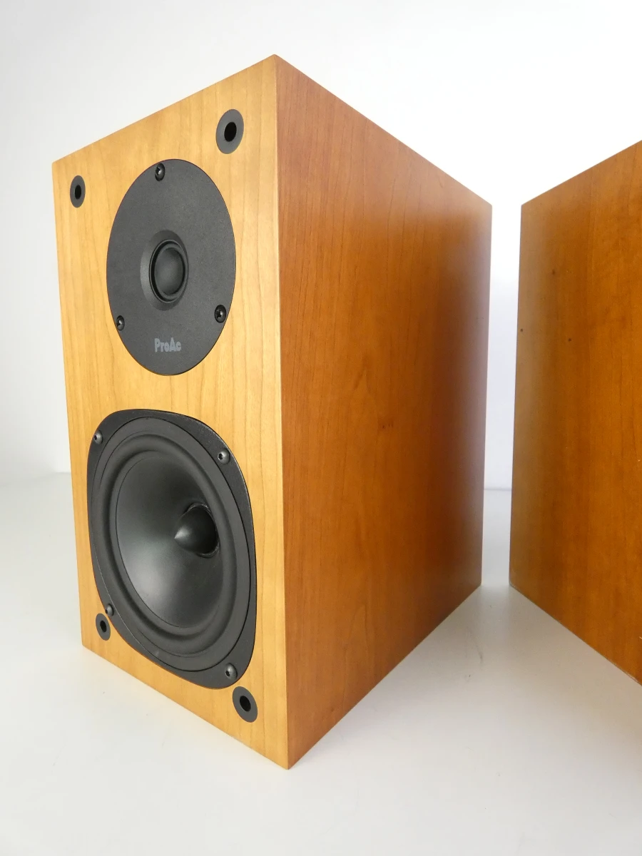 Set ProAc Tablette 50 luidsprekers in hout - foto 13