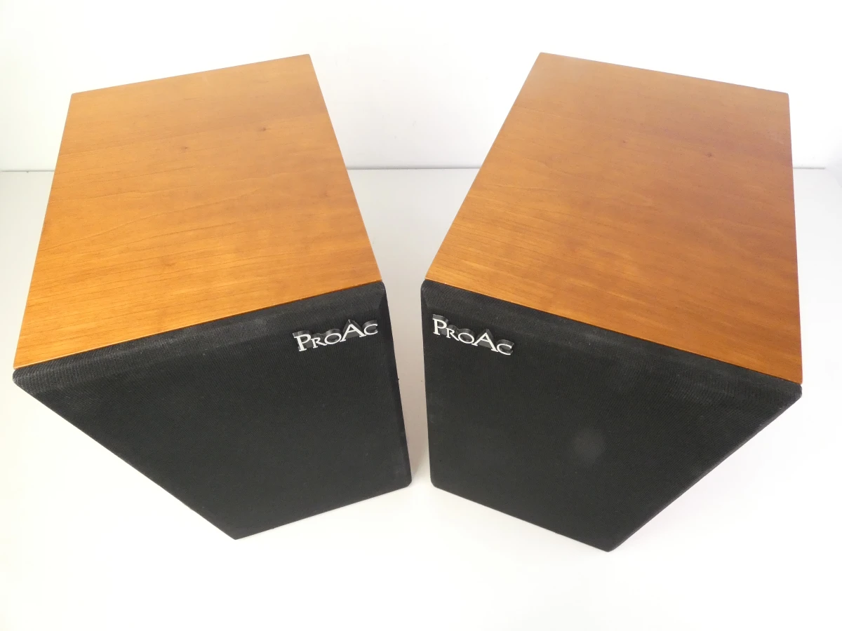 Set ProAc Tablette 50 luidsprekers in hout - foto 15