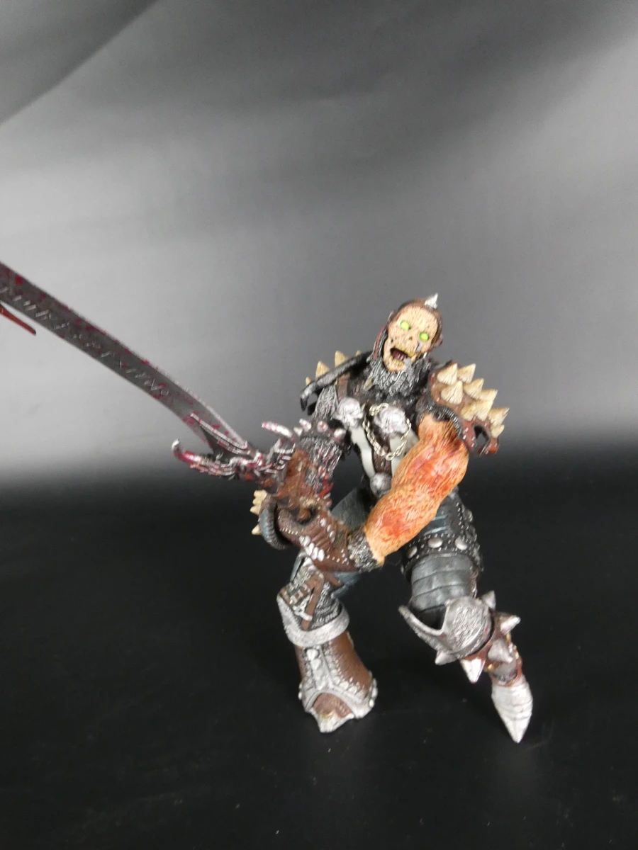 Set van 3 McFarlane actiefiguren met accessoires - foto 3