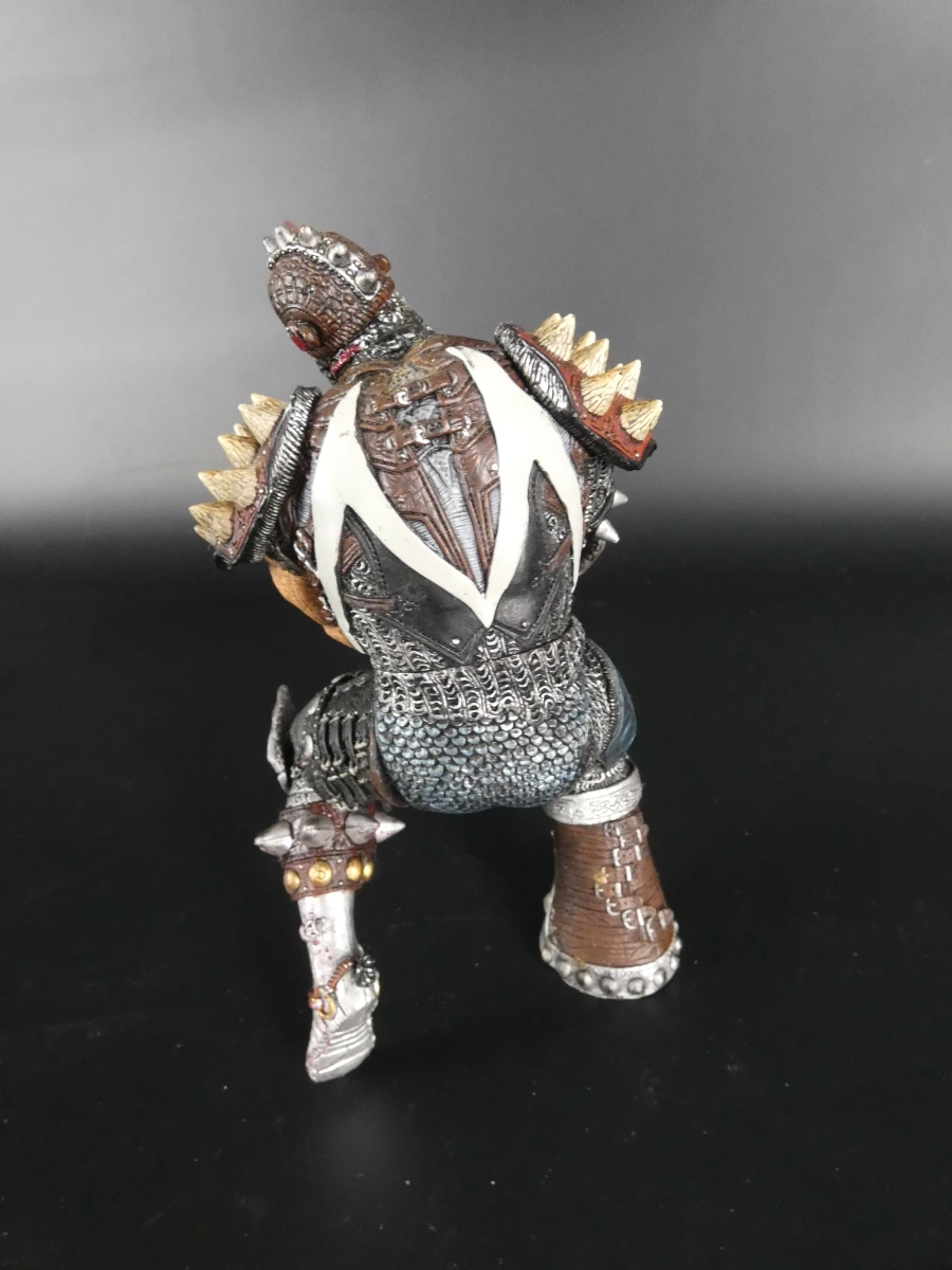 Set van 3 McFarlane actiefiguren met accessoires - foto 5