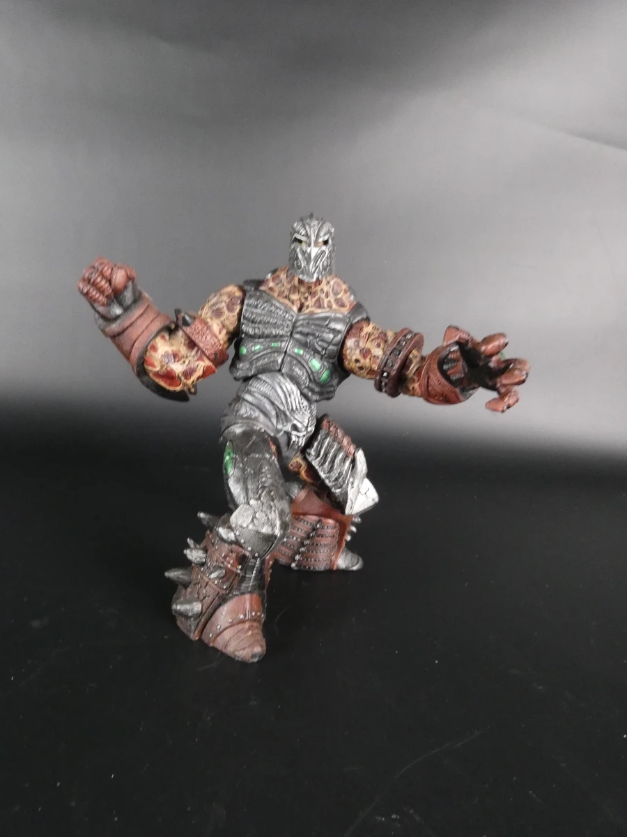 Set van 3 McFarlane actiefiguren met accessoires - foto 7