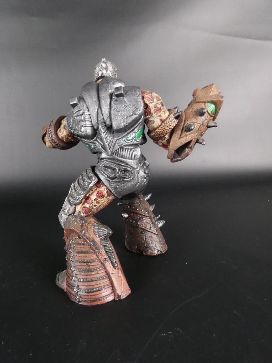 Set van 3 McFarlane actiefiguren met accessoires - foto 9
