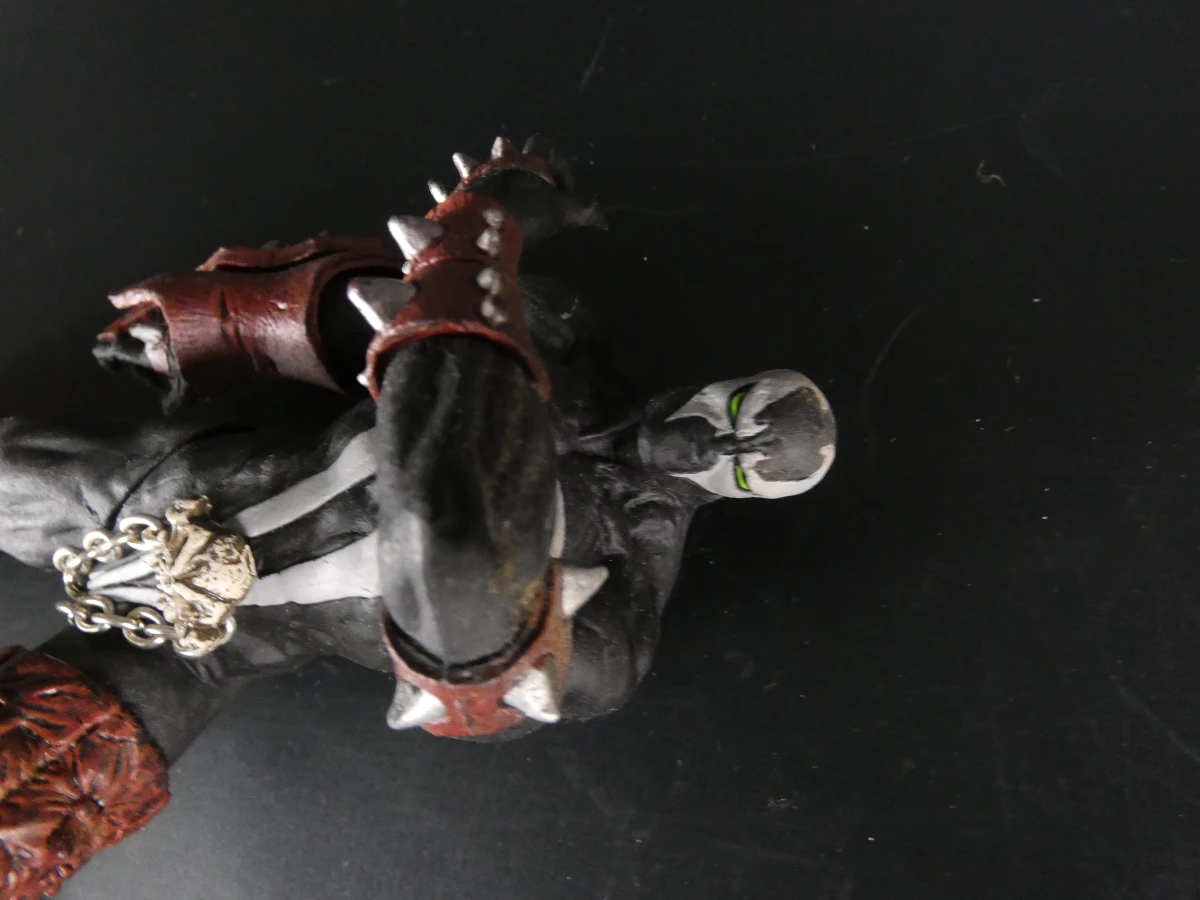 Set van 3 McFarlane actiefiguren met accessoires - foto 13