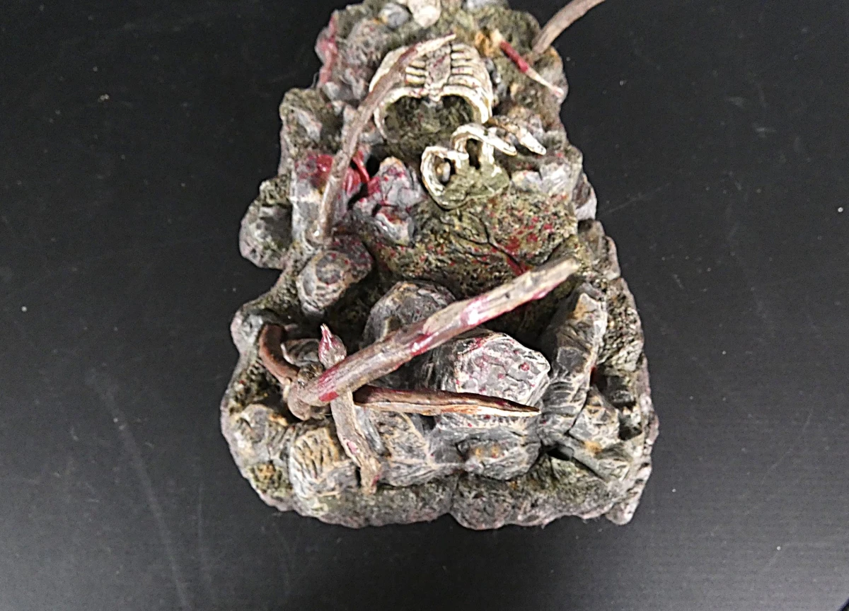 Set van 3 McFarlane actiefiguren met accessoires - foto 29