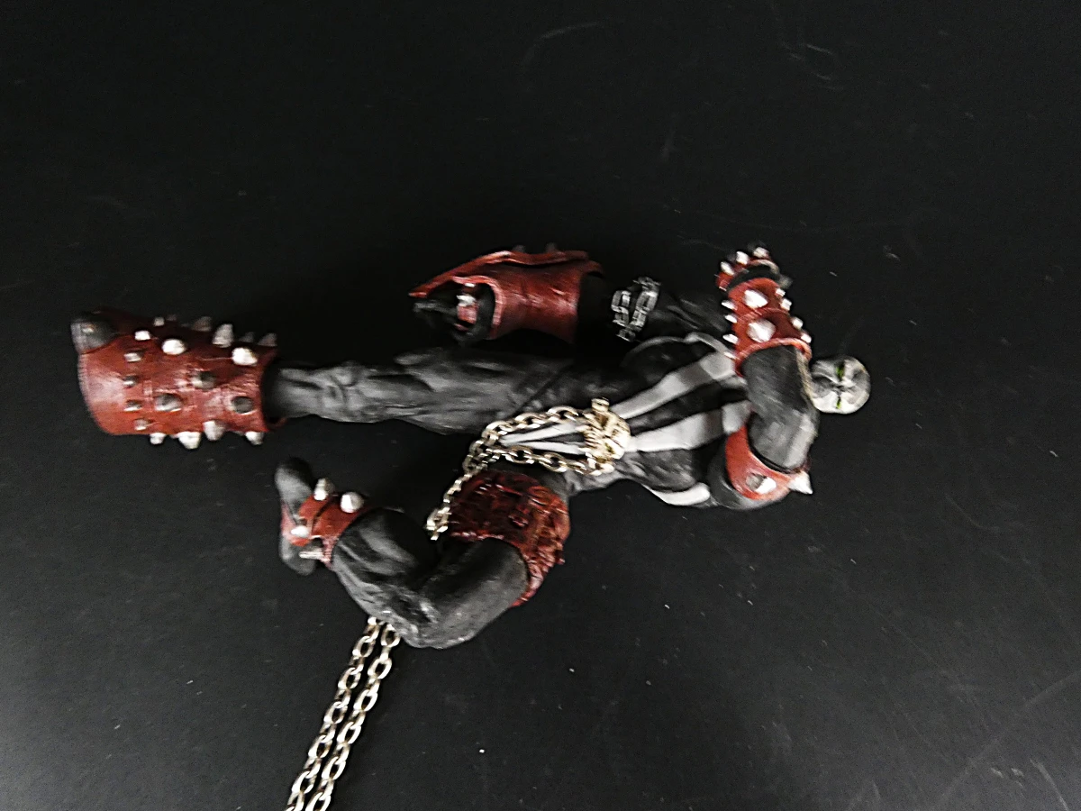 Set van 3 McFarlane actiefiguren met accessoires - foto 12