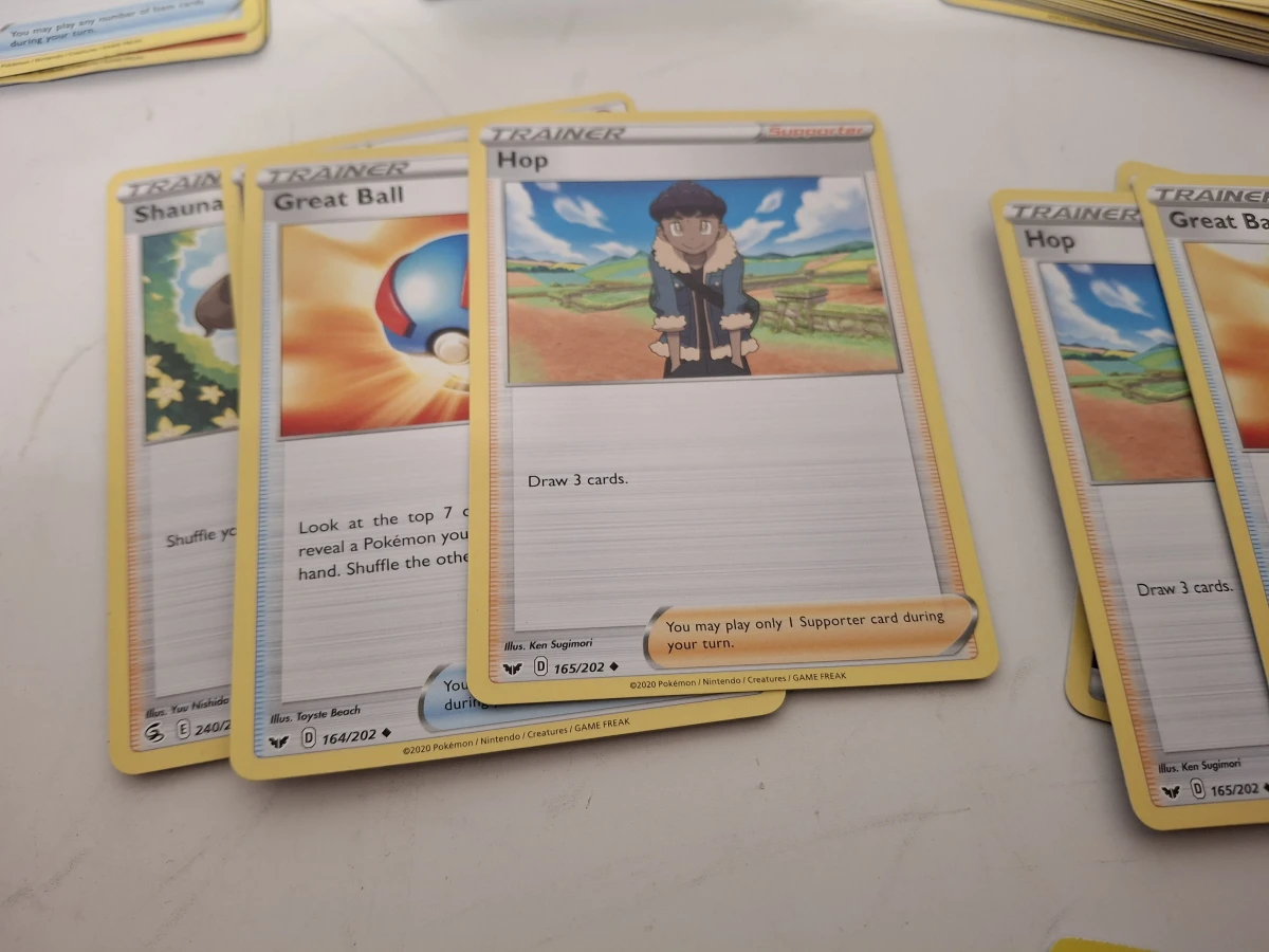 Pokémonkaarten met kaartenetui - foto 7