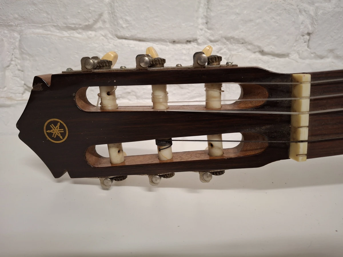 Yamaha G-85A gitaar - foto 4