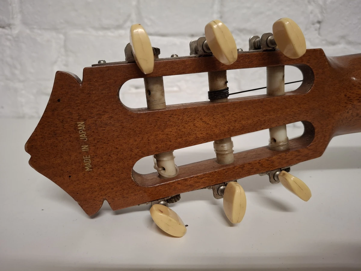 Yamaha G-85A gitaar - foto 7