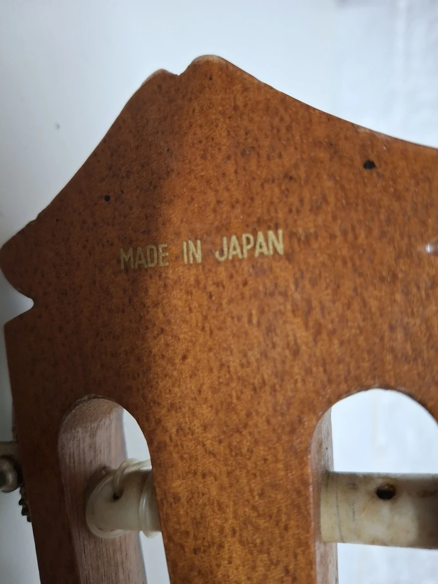 Yamaha G-85A gitaar - foto 8