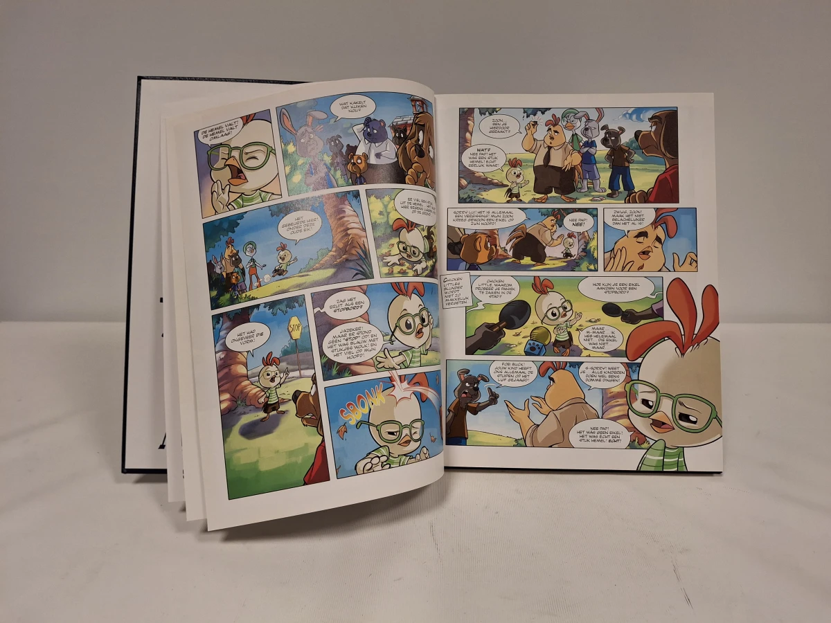 Disney Filmstrip Collectie - 17 boeken - foto 4