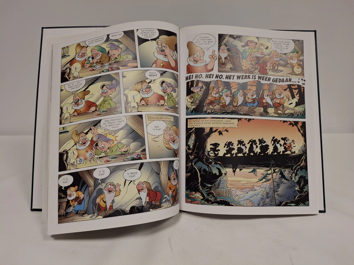Disney Filmstrip Collectie - 17 boeken - foto 5