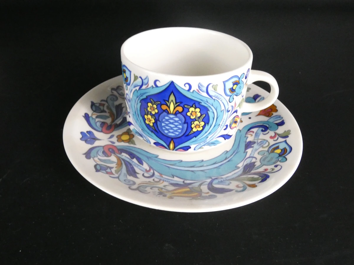 Villeroy & Boch, Izmir-model vintage servies - foto 3