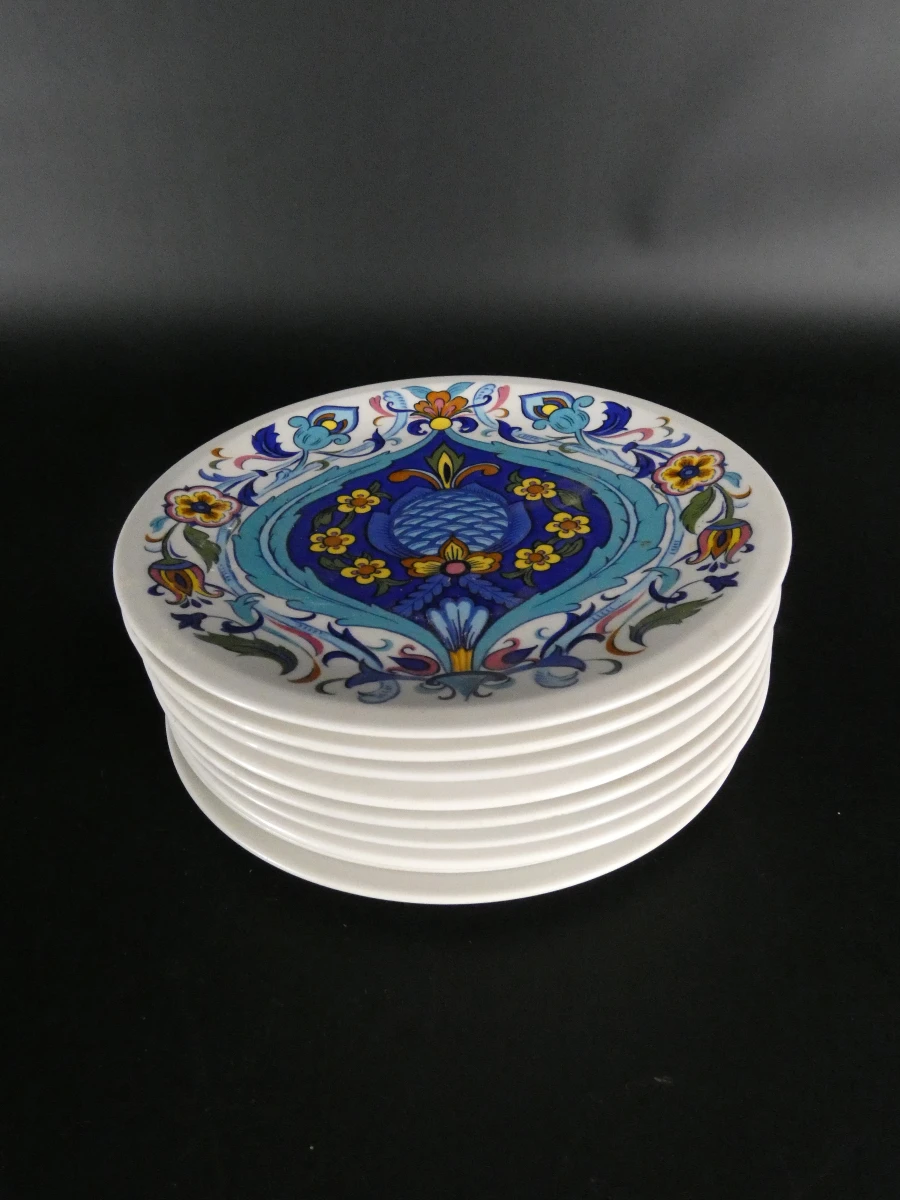 Villeroy & Boch, Izmir-model vintage servies - foto 6
