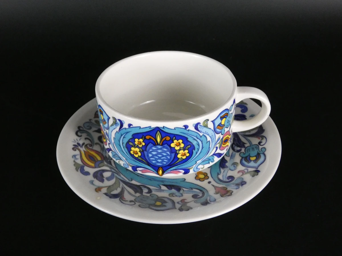 Villeroy & Boch, Izmir-model vintage servies - foto 8