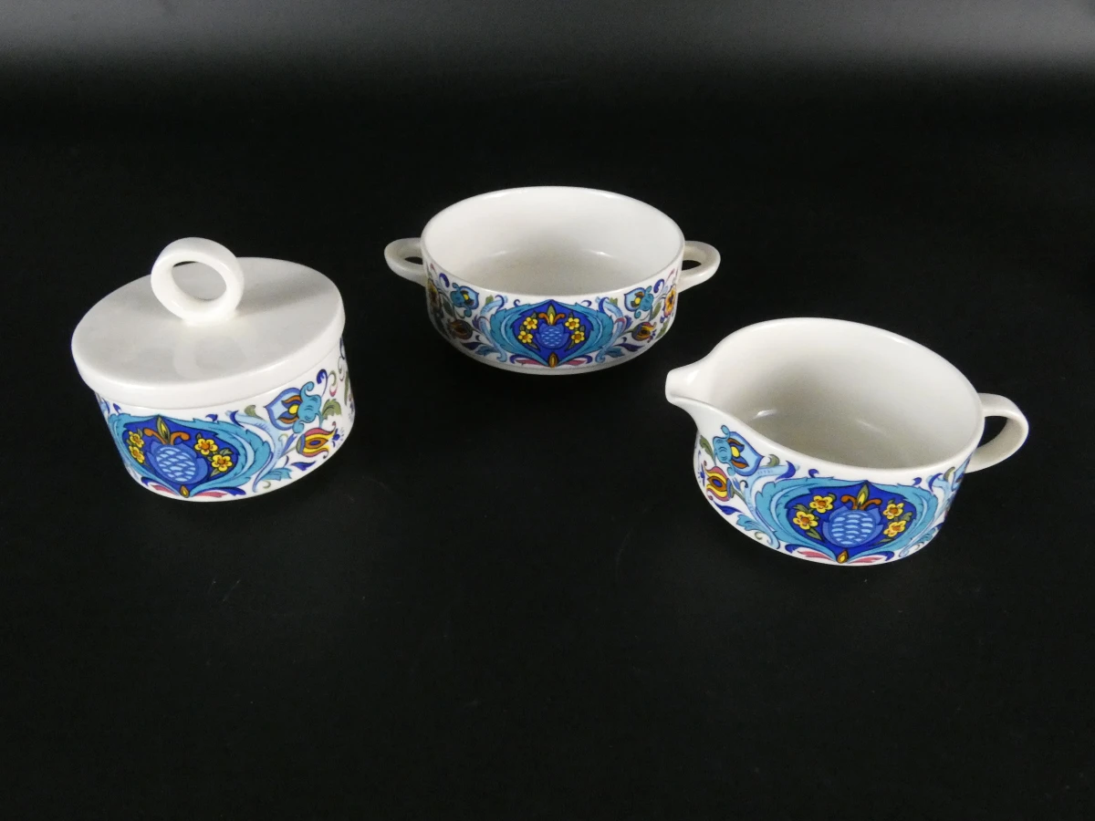 Villeroy & Boch, Izmir-model vintage servies - foto 10