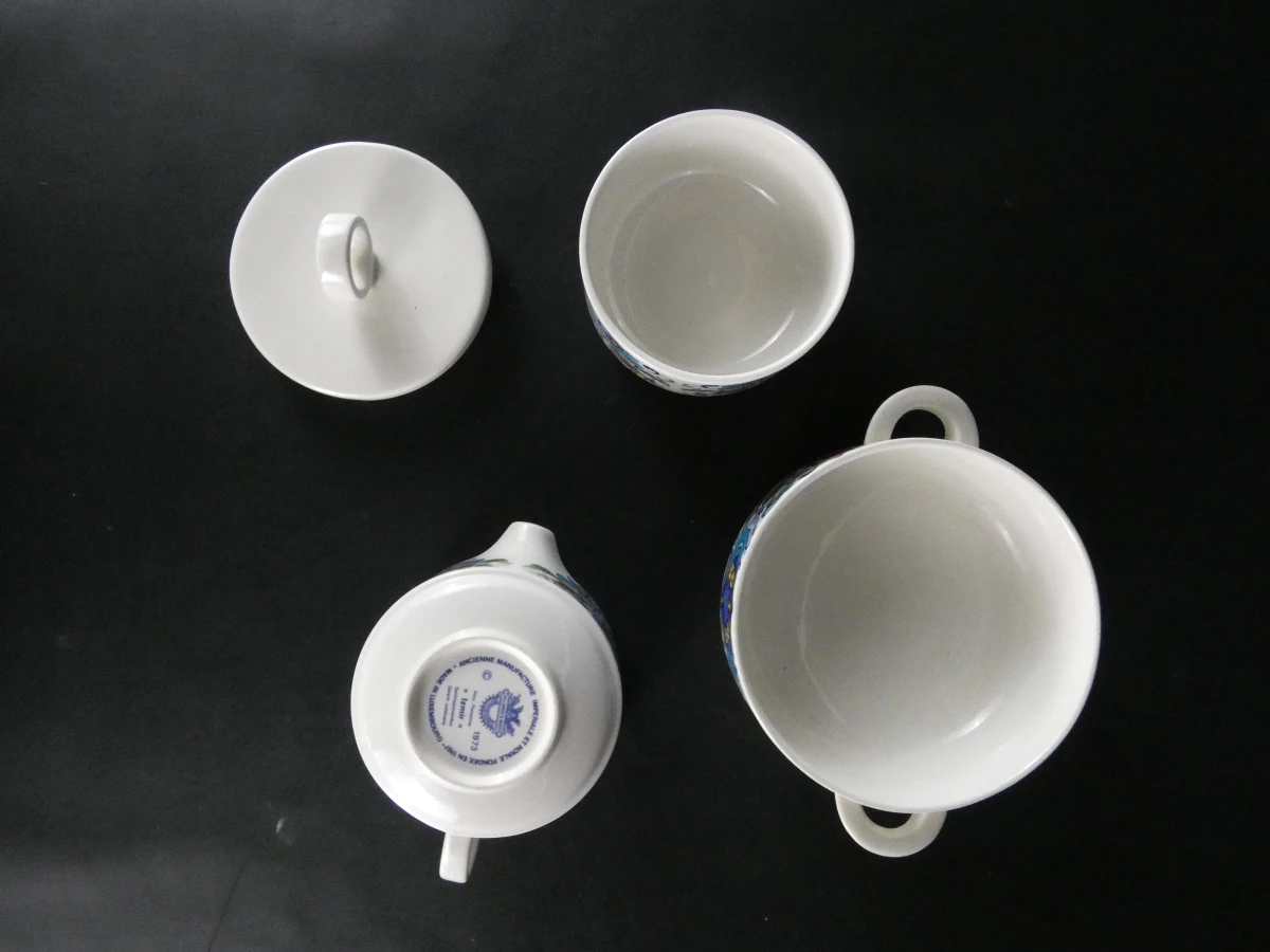Villeroy & Boch, Izmir-model vintage servies - foto 11