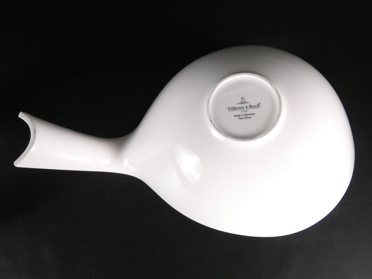 Villeroy & Boch wit porseleinen servies set - foto 8