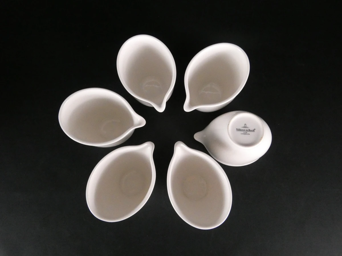 Villeroy & Boch wit porseleinen servies set - foto 10